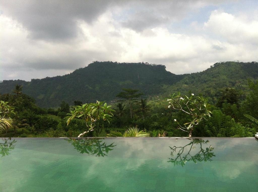Villa Shantiasa Bali Sidemen  Zewnętrze zdjęcie