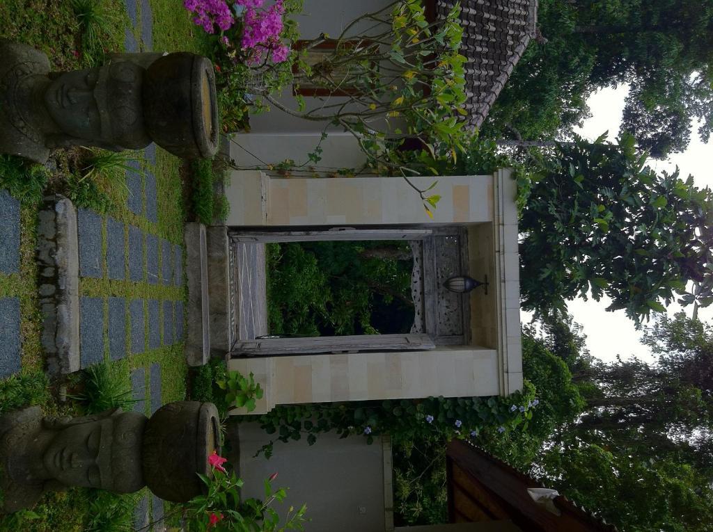 Villa Shantiasa Bali Sidemen  Zewnętrze zdjęcie