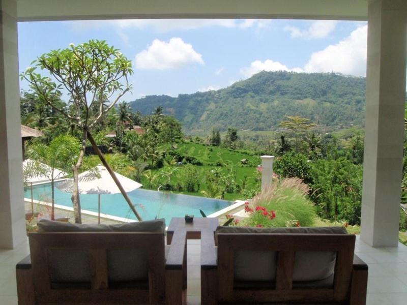 Villa Shantiasa Bali Sidemen  Zewnętrze zdjęcie