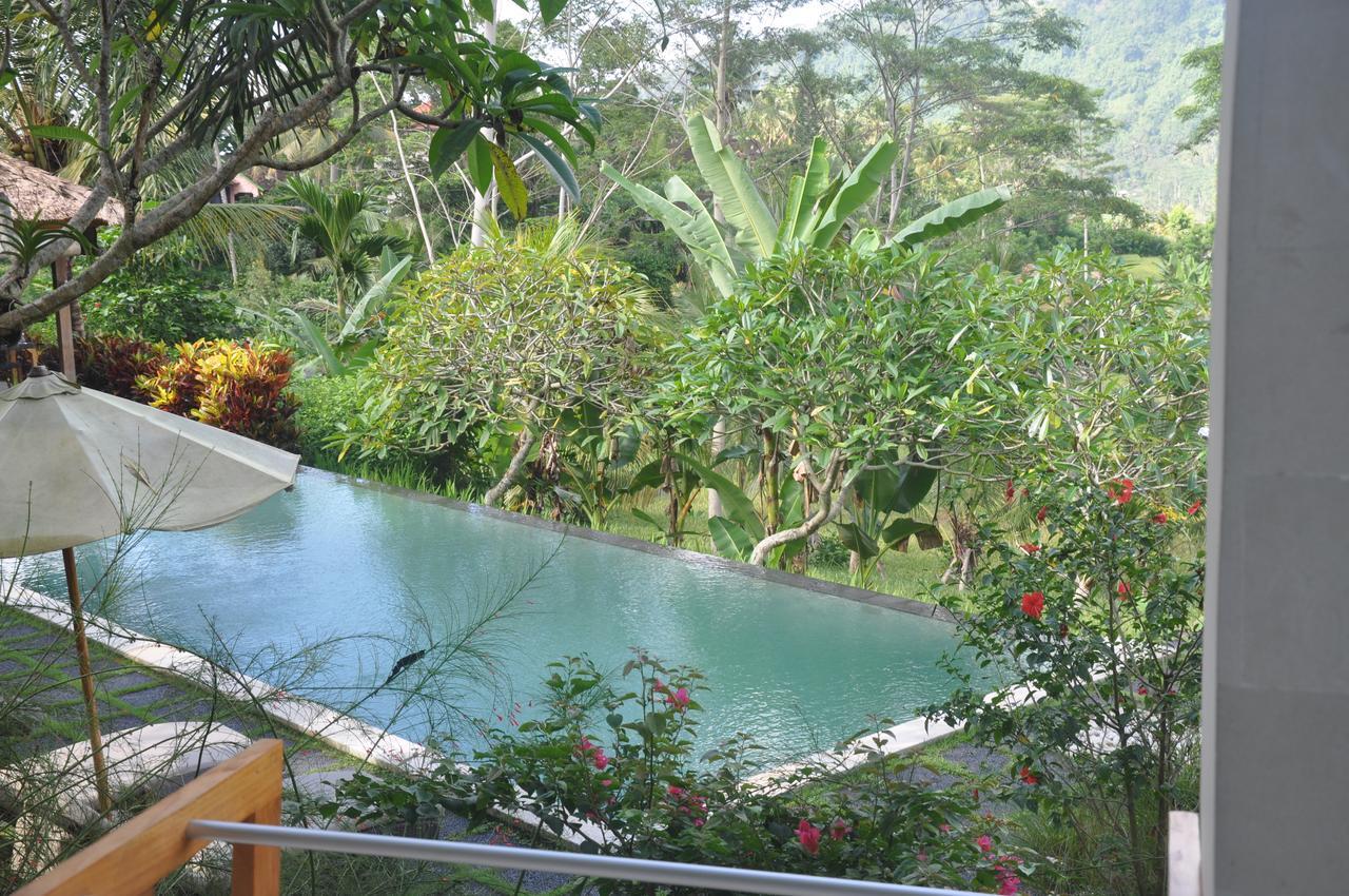 Villa Shantiasa Bali Sidemen  Zewnętrze zdjęcie
