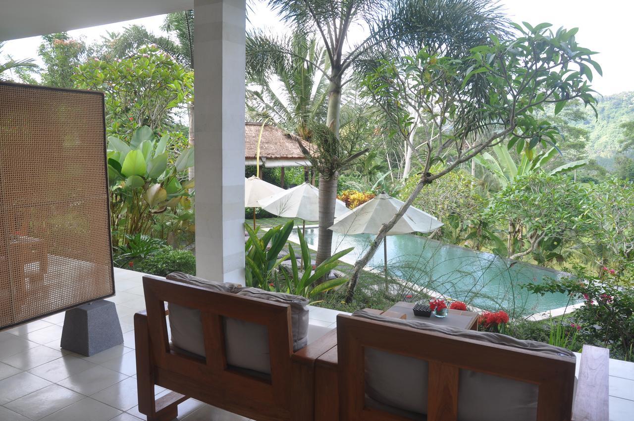 Villa Shantiasa Bali Sidemen  Zewnętrze zdjęcie