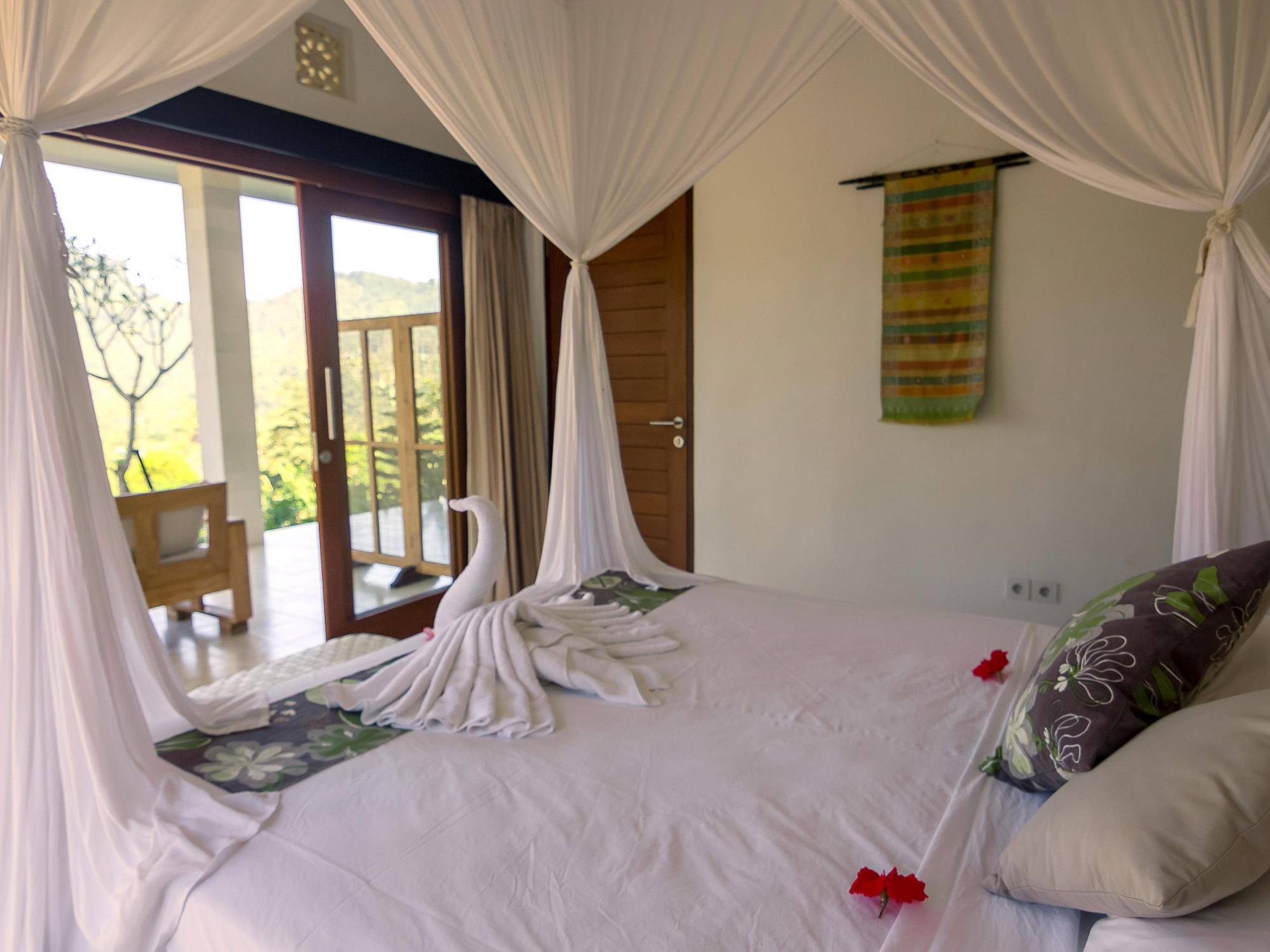 Villa Shantiasa Bali Sidemen  Zewnętrze zdjęcie