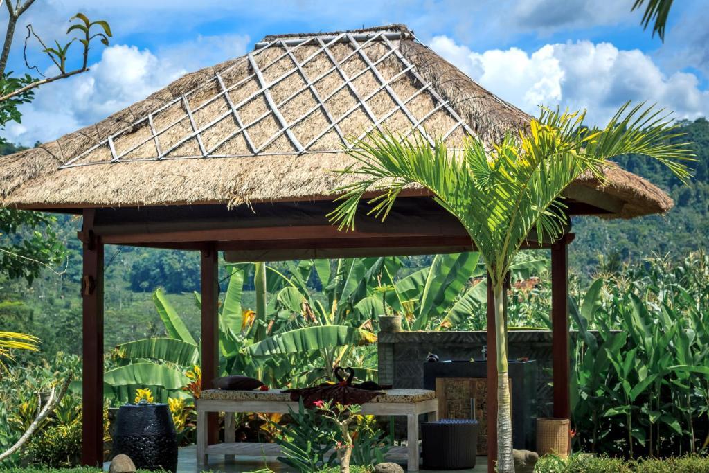 Villa Shantiasa Bali Sidemen  Zewnętrze zdjęcie