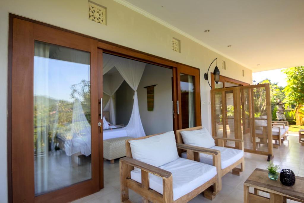 Villa Shantiasa Bali Sidemen  Zewnętrze zdjęcie