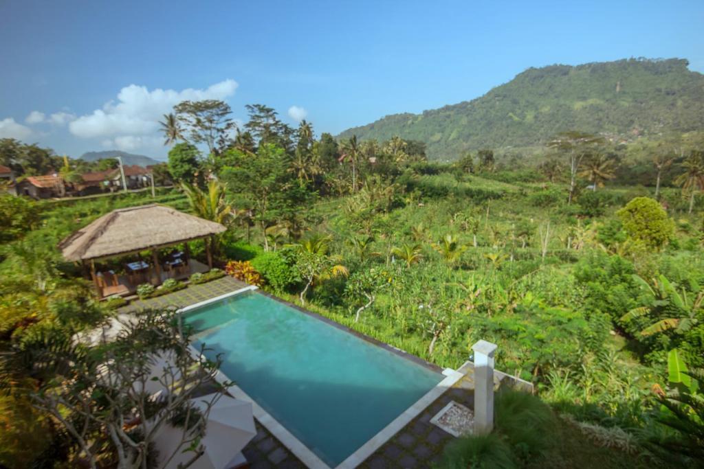 Villa Shantiasa Bali Sidemen  Zewnętrze zdjęcie