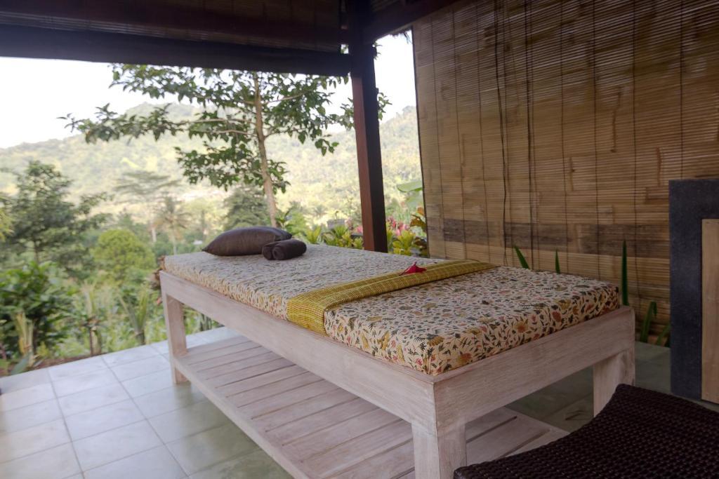 Villa Shantiasa Bali Sidemen  Zewnętrze zdjęcie
