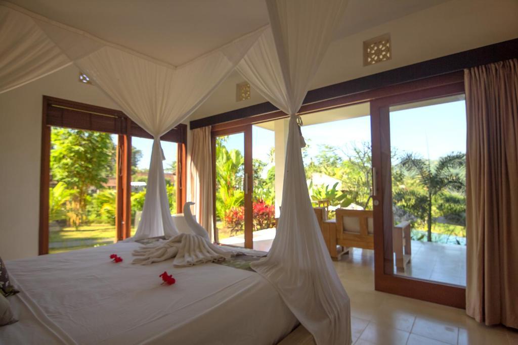Villa Shantiasa Bali Sidemen  Zewnętrze zdjęcie